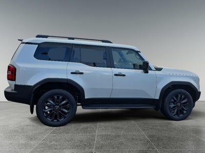 2027 Toyota Land Cruiser 4WD (Natl)