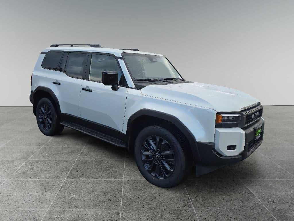 2027 Toyota Land Cruiser 4WD (Natl)