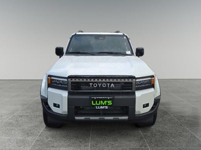 2027 Toyota Land Cruiser 4WD (Natl)