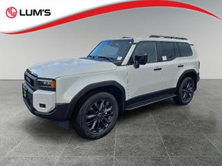 2027 Toyota Land Cruiser 4WD (Natl)