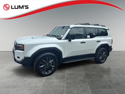 2027 Toyota Land Cruiser 4WD (Natl)