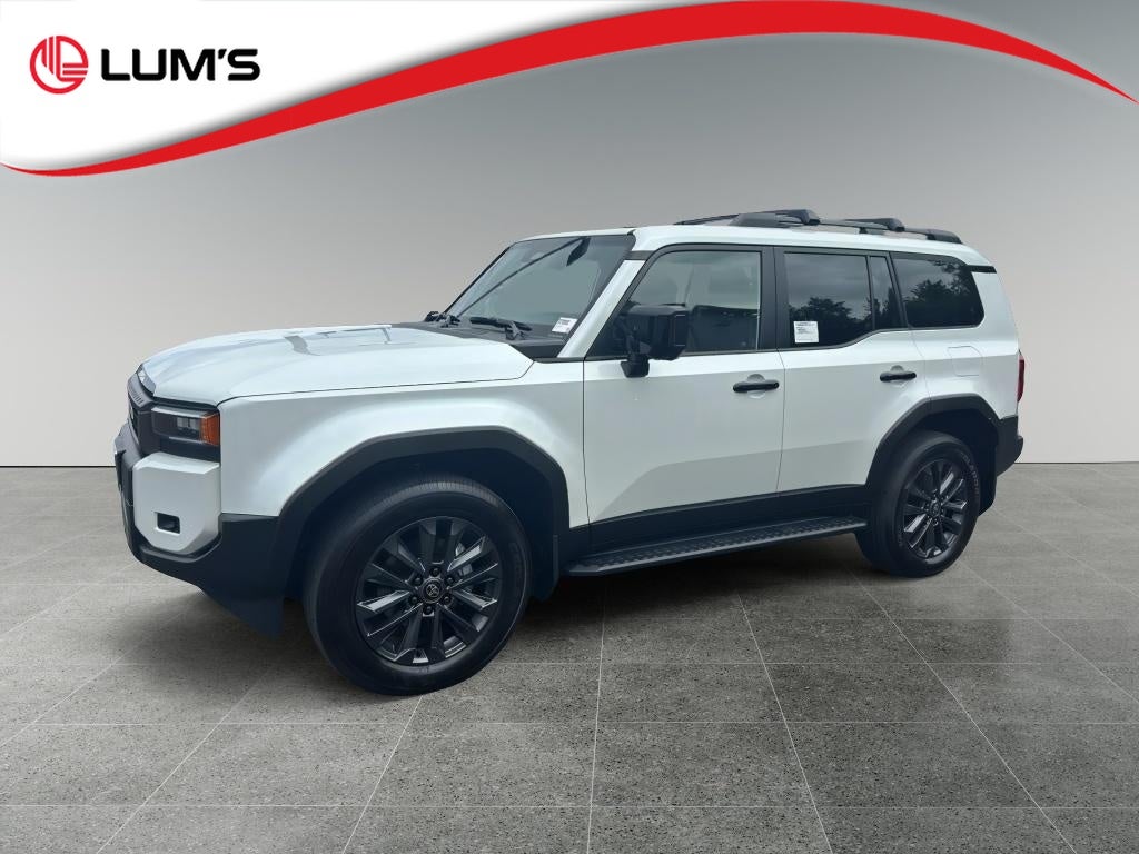 2027 Toyota Land Cruiser 4WD (Natl)