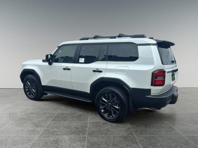 2027 Toyota Land Cruiser 4WD (Natl)