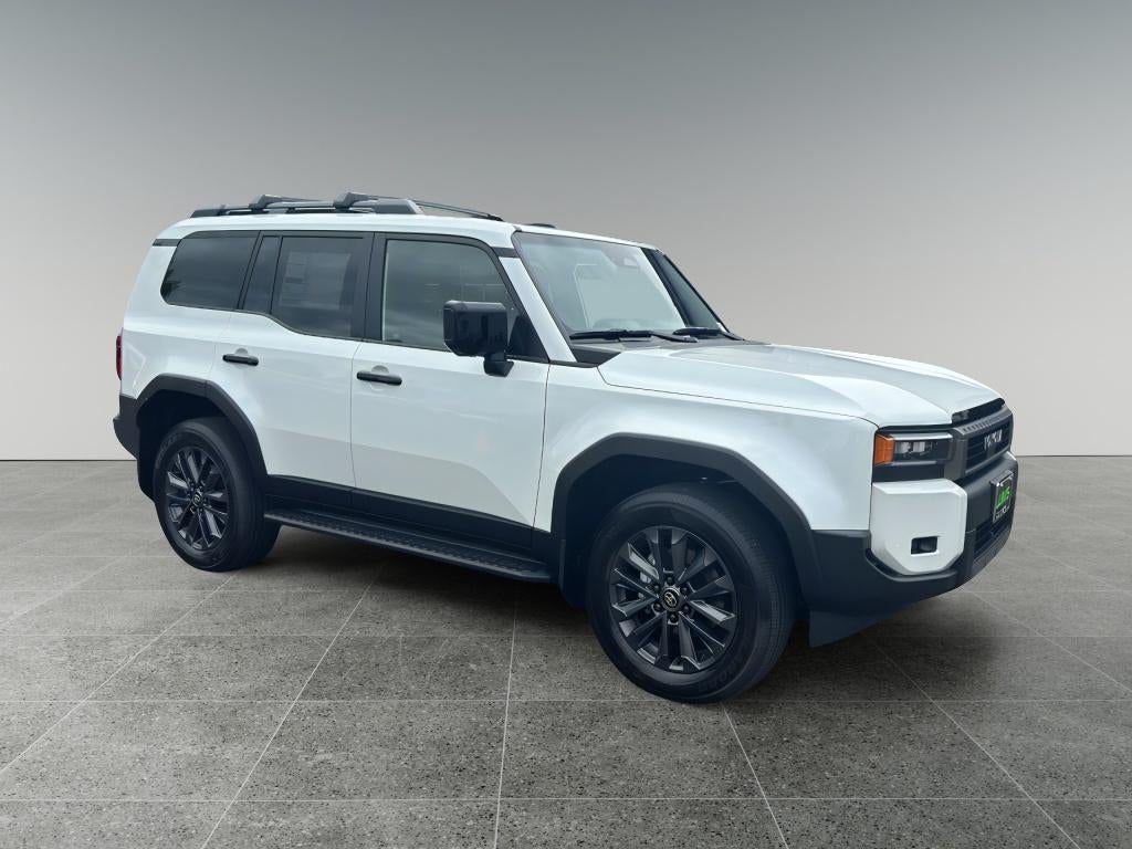 2027 Toyota Land Cruiser 4WD (Natl)