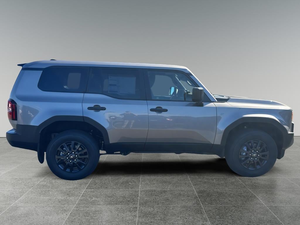 2027 Toyota Land Cruiser 1958