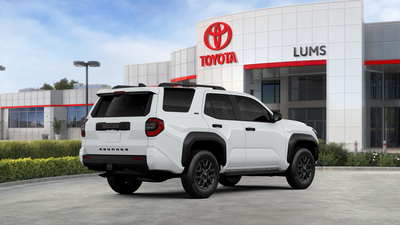 2026 Toyota 4Runner Base