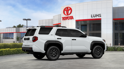 2026 Toyota 4Runner Base