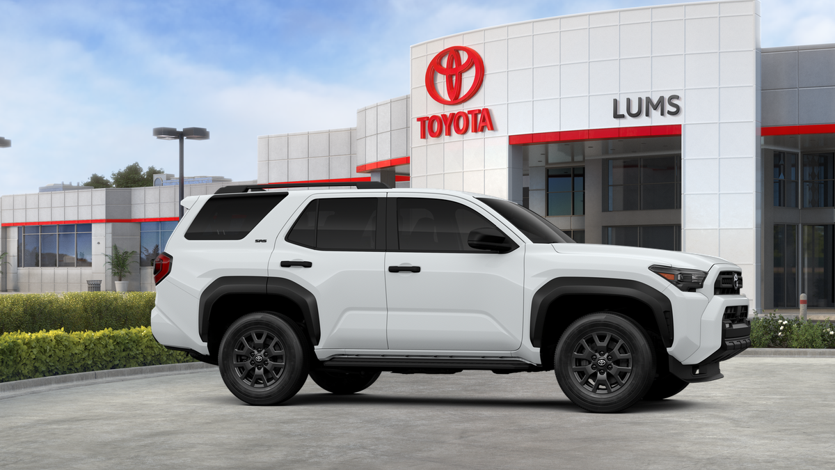 2026 Toyota 4Runner Base