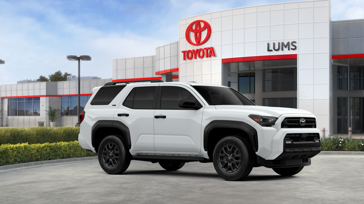 2026 Toyota 4Runner Base