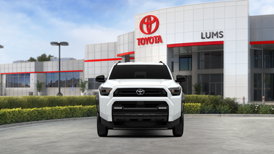 2026 Toyota 4Runner Base