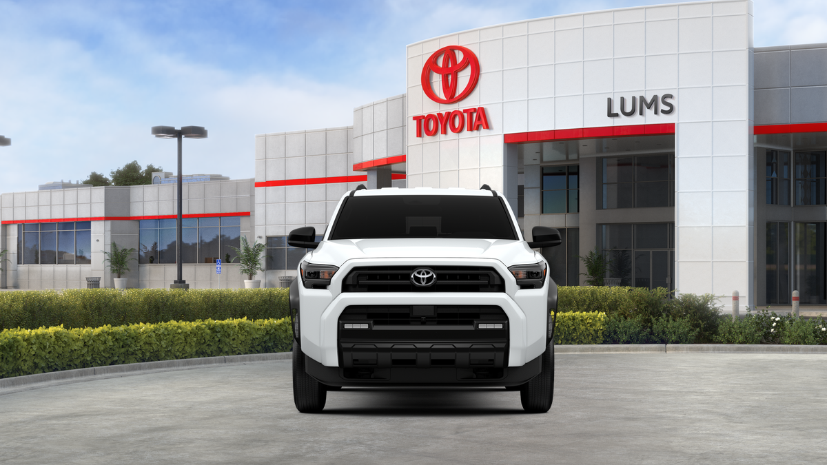 2026 Toyota 4Runner Base