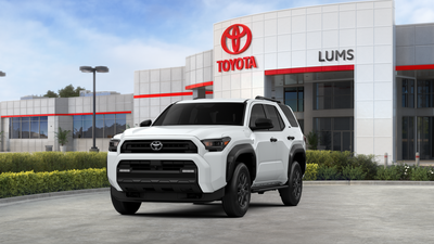 2026 Toyota 4Runner Base