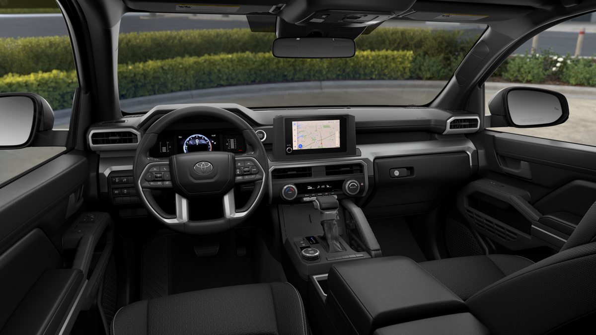 2026 Toyota 4Runner Base