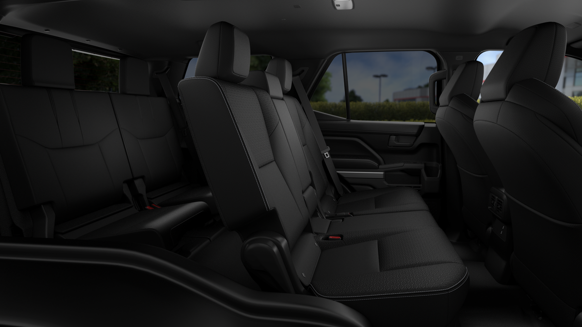 2026 Toyota 4Runner Base