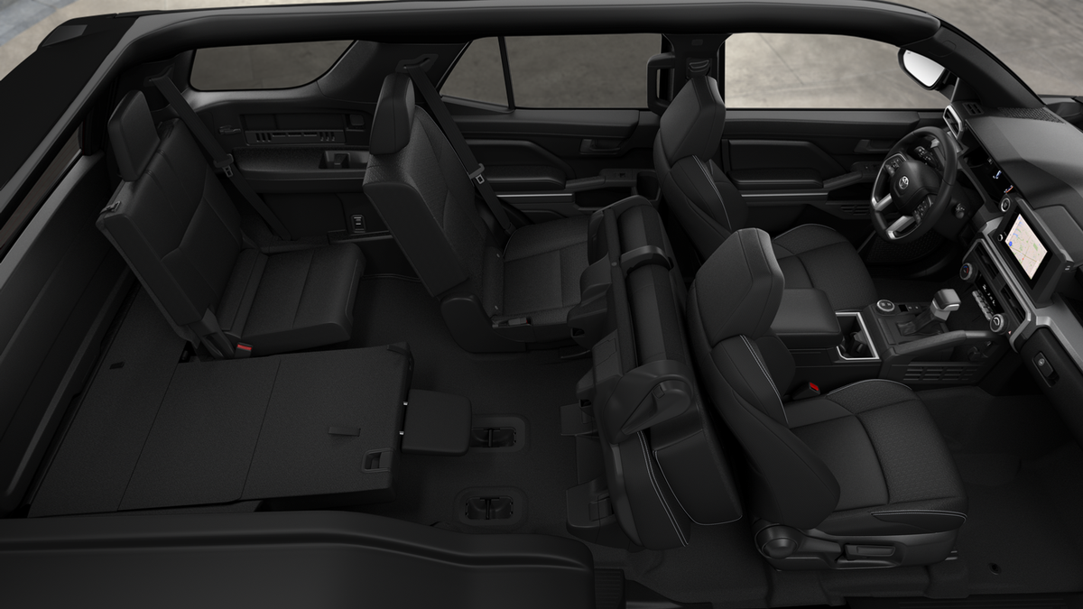 2026 Toyota 4Runner Base
