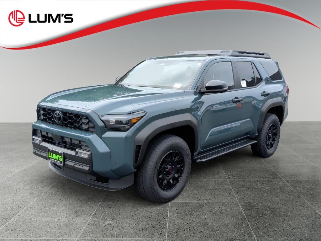 2026 Toyota 4Runner TRD Off Road Premium