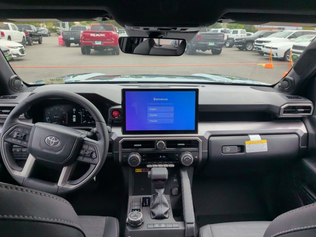 2026 Toyota 4Runner TRD Off Road Premium