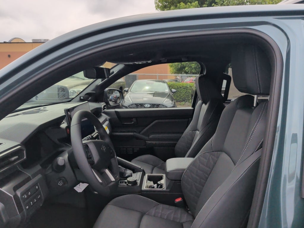 2026 Toyota 4Runner TRD Off Road Premium