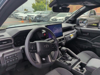 2026 Toyota 4Runner TRD Off Road Premium