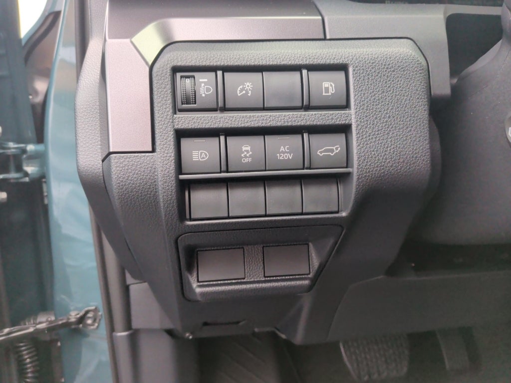 2026 Toyota 4Runner TRD Off Road Premium