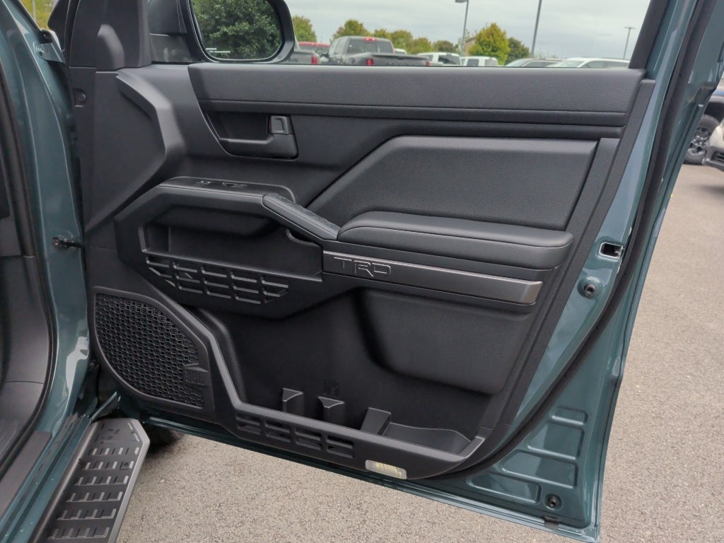 2026 Toyota 4Runner TRD Off Road Premium