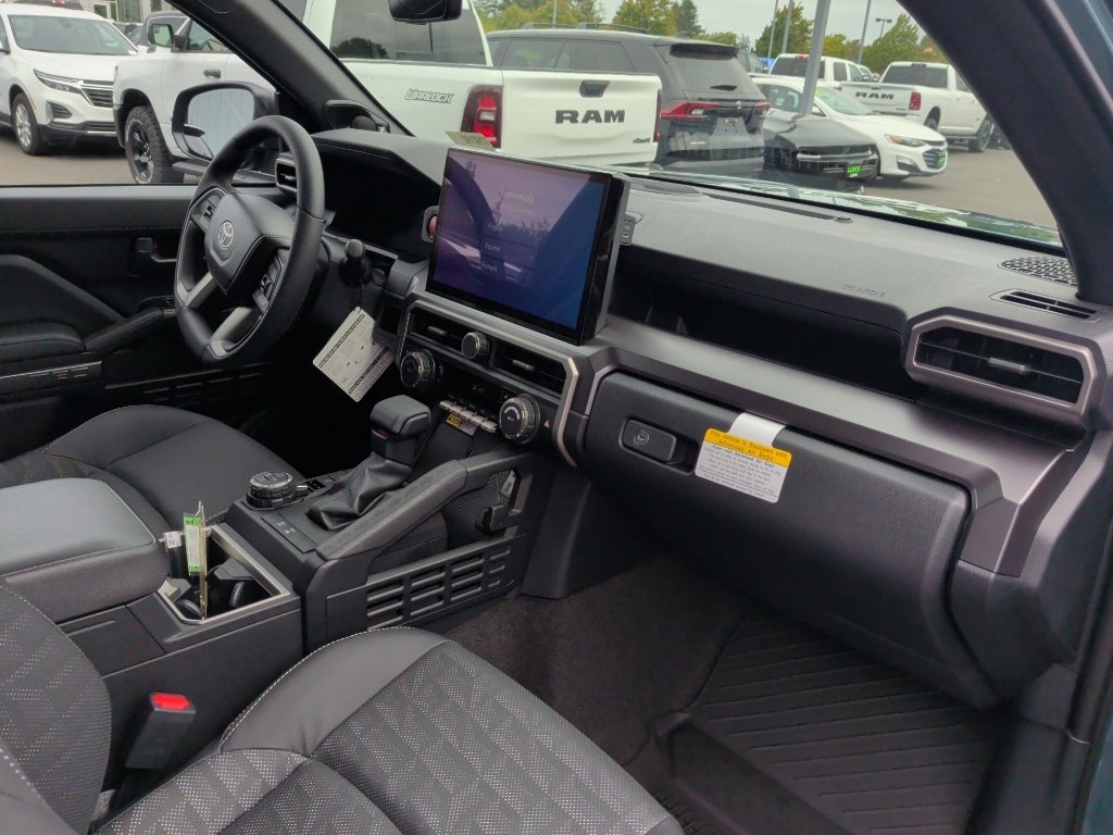 2026 Toyota 4Runner TRD Off Road Premium