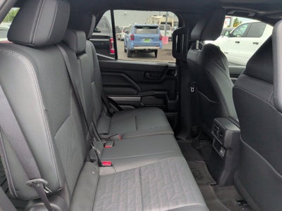 2026 Toyota 4Runner TRD Off Road Premium
