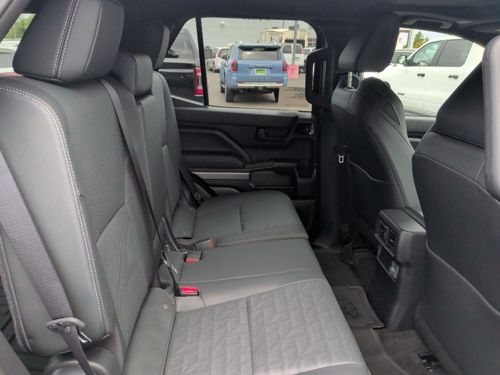2026 Toyota 4Runner TRD Off Road Premium