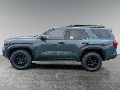 2026 Toyota 4Runner TRD Off Road Premium