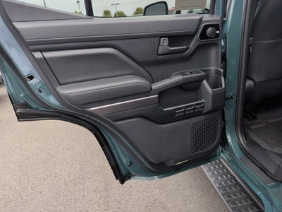 2026 Toyota 4Runner TRD Off Road Premium