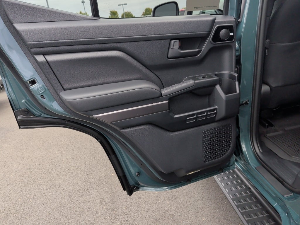 2026 Toyota 4Runner TRD Off Road Premium