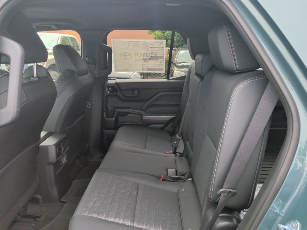 2026 Toyota 4Runner TRD Off Road Premium