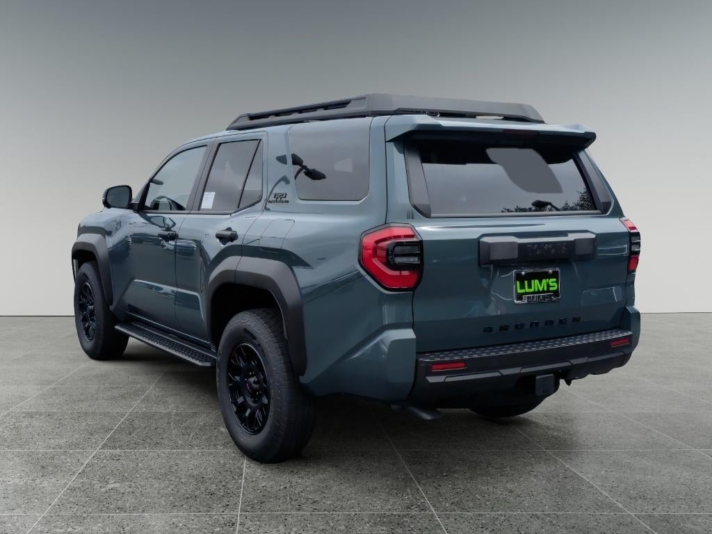 2026 Toyota 4Runner TRD Off Road Premium