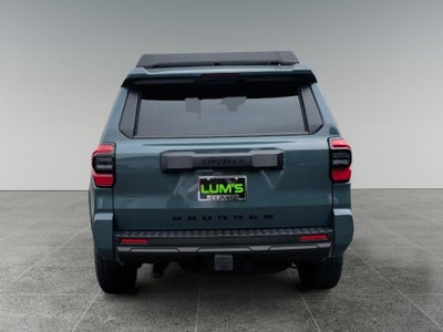 2026 Toyota 4Runner TRD Off Road Premium