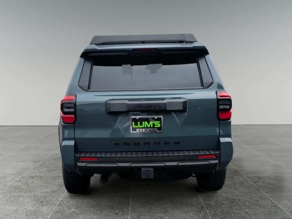 2026 Toyota 4Runner TRD Off Road Premium