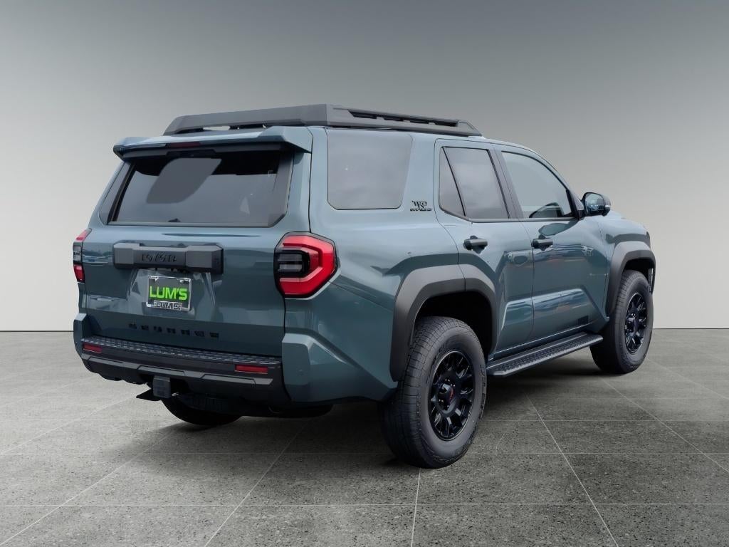 2026 Toyota 4Runner TRD Off Road Premium