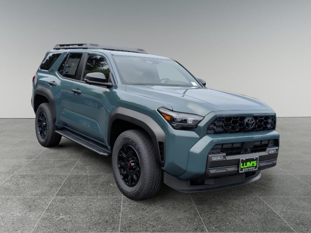 2026 Toyota 4Runner TRD Off Road Premium