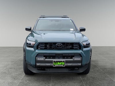 2026 Toyota 4Runner TRD Off Road Premium