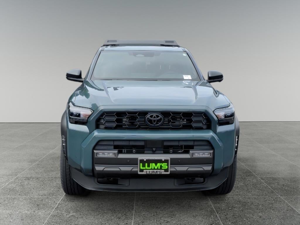 2026 Toyota 4Runner TRD Off Road Premium