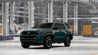 2026 Toyota 4Runner Base