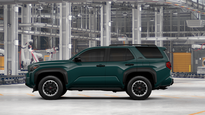 2026 Toyota 4Runner TRD Off Road Premium