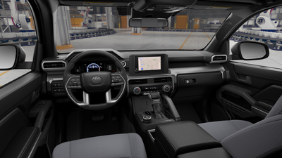 2026 Toyota 4Runner Base