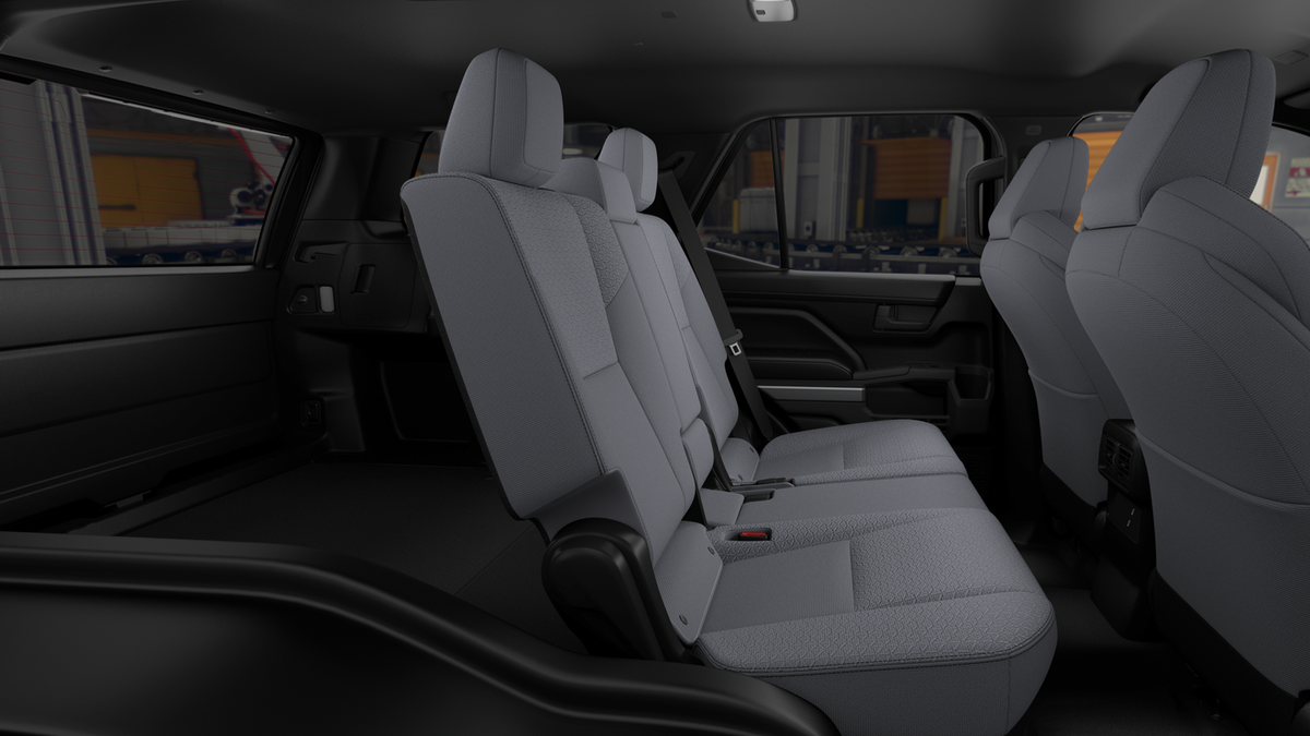 2026 Toyota 4Runner Base