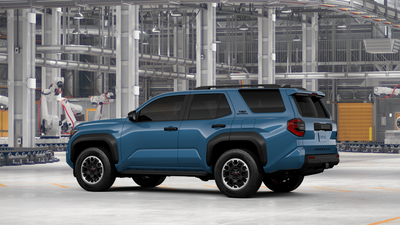 2026 Toyota 4Runner TRD Off Road Premium