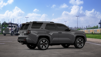 2026 Toyota 4Runner Base
