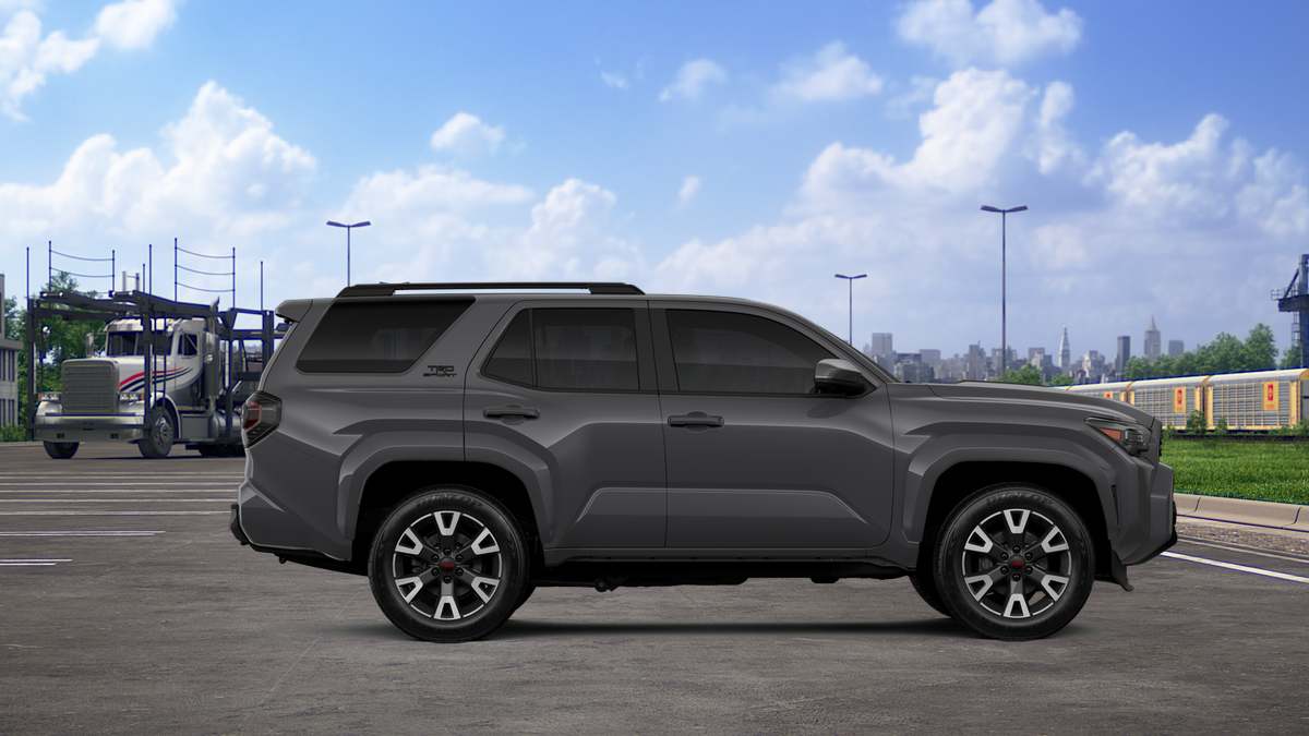 2026 Toyota 4Runner Base
