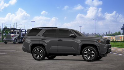 2026 Toyota 4Runner Base