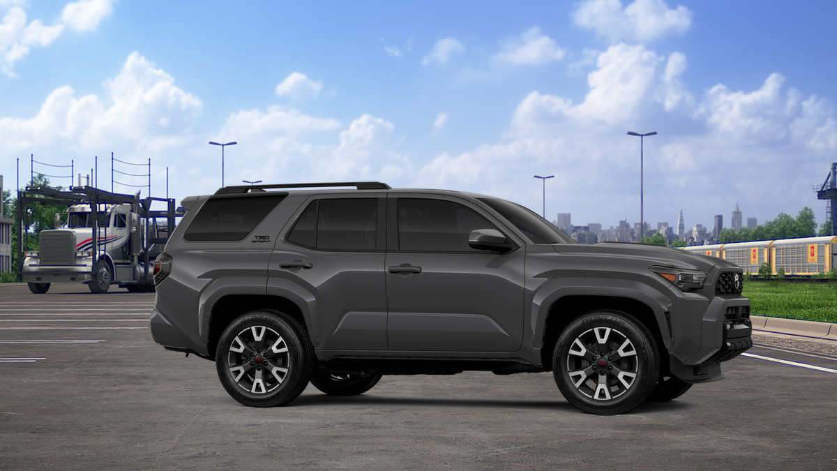 2026 Toyota 4Runner Base