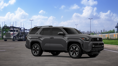 2026 Toyota 4Runner Base