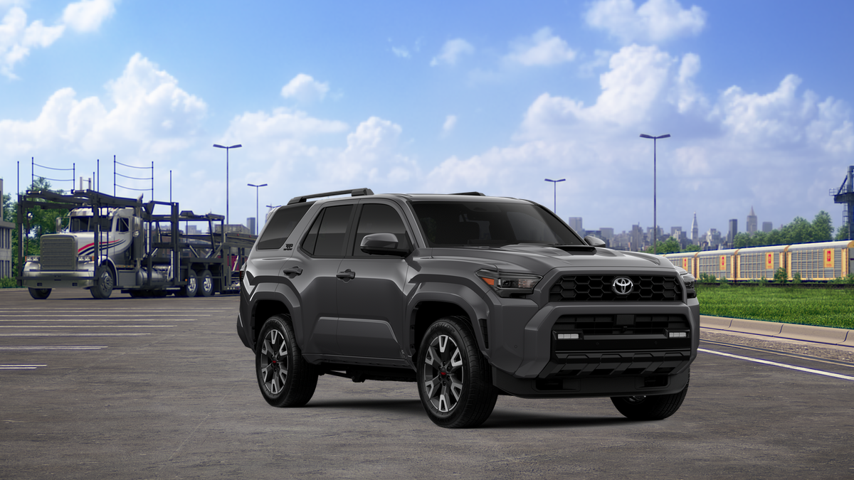 2026 Toyota 4Runner Base
